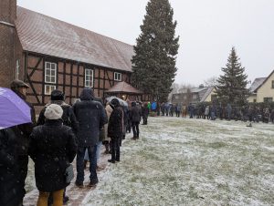 Gospelkonzert in Dissen - H. Müller