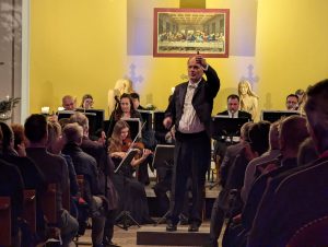 Peitzer Neujahrskonzert - H. Müller (2)