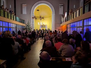 Peitzer Neujahrskonzert - H. Müller (3)