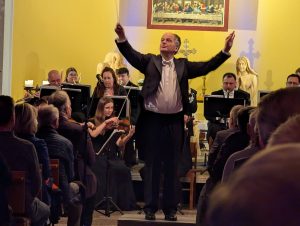 Peitzer Neujahrskonzert - H. Müller