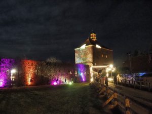 Weihnachtsmarkt an der Festung Peitz - Bernd Opel