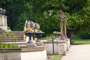 Branitzer Park 1- H. Müller