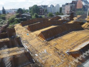 Dachkunst - Bernd Opel