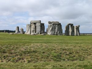 Stonehenge - H. Müller