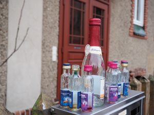 Warmmacher - Bernd Opel