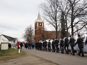 Werbener Fastnacht - Bernd Opel