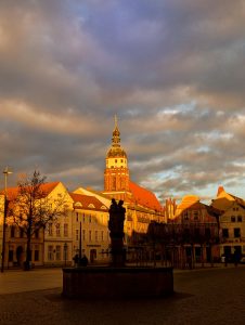 Wintersonne 2 - H. Müller