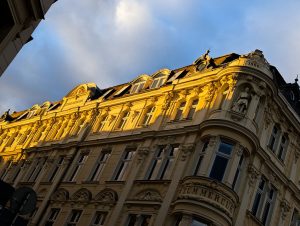 Wintersonne 4 - H. Müller