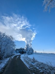 Winterimpressionen (10) - H. Müller