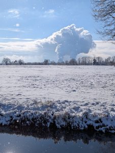 Winterimpressionen (6) - H. Müller