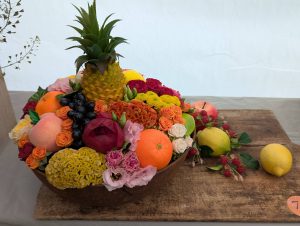 Botanisches Stillleben - H. Müller