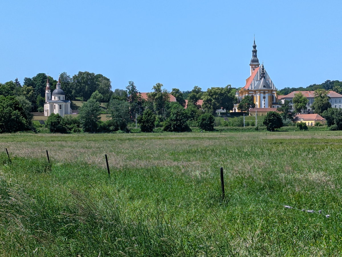 Kloster Neuzelle (1) - H. Müller