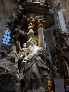 Kloster Neuzelle (3 )- H. Müller