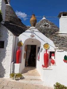 Alberobello in Apulien (2) - H. Müller