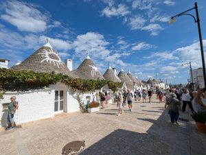 Alberobello in Apulien - H. Müller