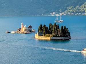 In der Bucht von Kotor - H. Müller