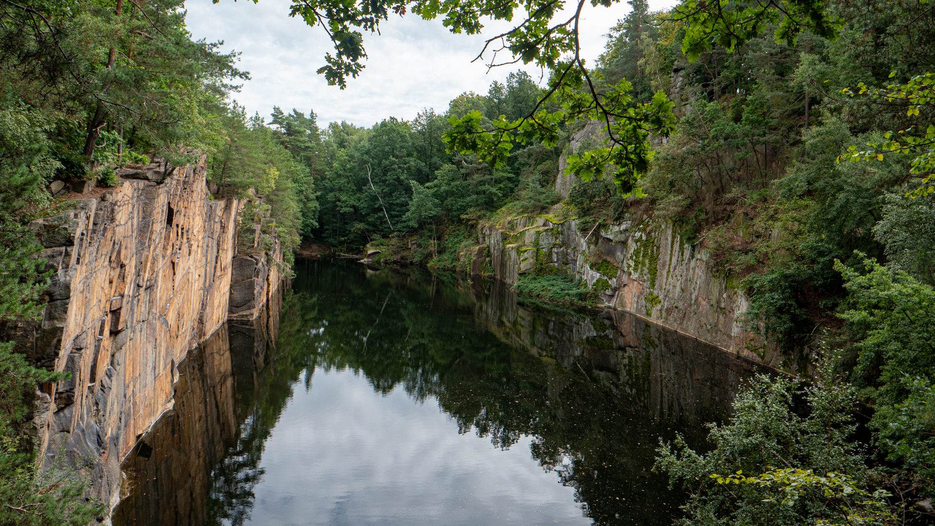 Steinbruch_Koenigshainer_Berge - Kerstin Fetsch