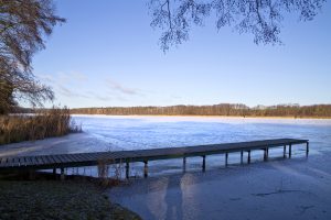 Am Großen Wentowsee - P.Mauksch