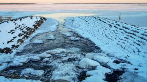 Einlaufbauwerk - K. Fetsch