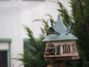 Futterplatz - Bernd Opel