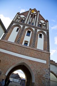 Gransee, Ruppiner Tor - P.Mauksch