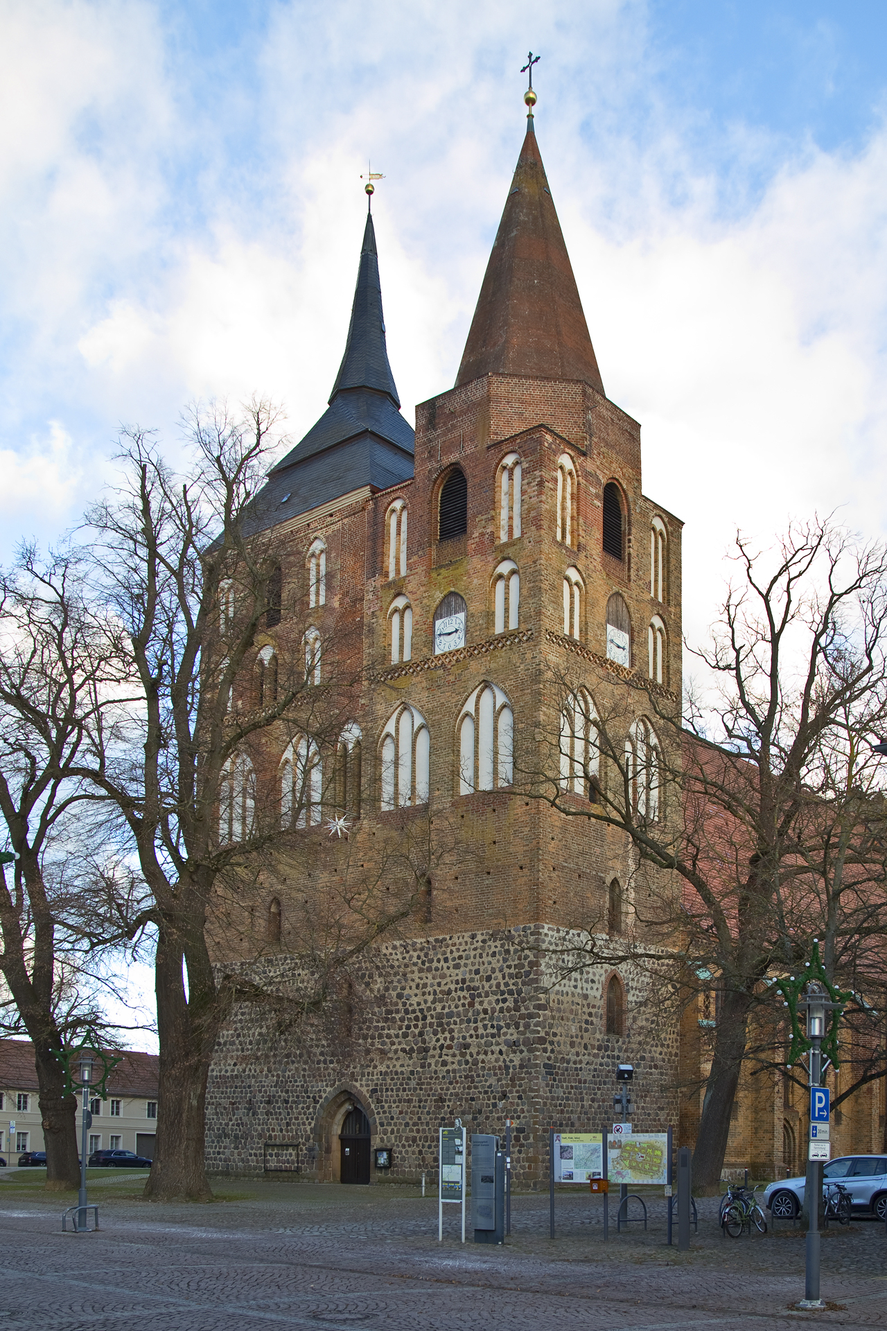 Gransee, St. Marienkirche - P.Mauksch