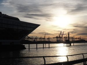 Abendstimmung - Bernd Opel