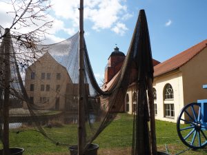 Am Hüttenmuseum - Bernd Opel