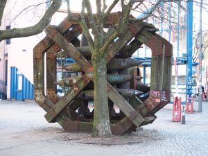 Denkmal darüber nach - Bernd Opel