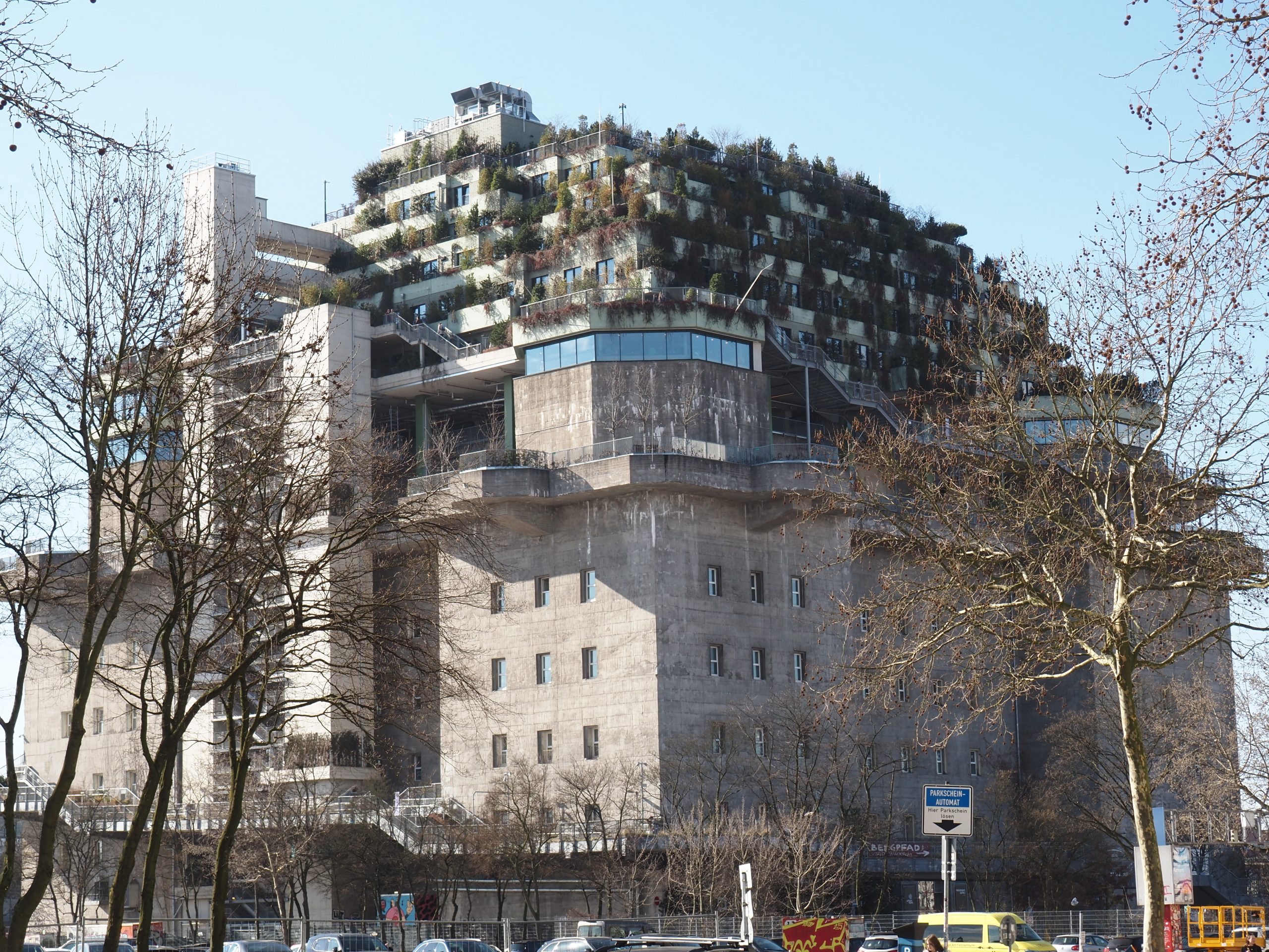 Der Bunker HH - Bernd Opel