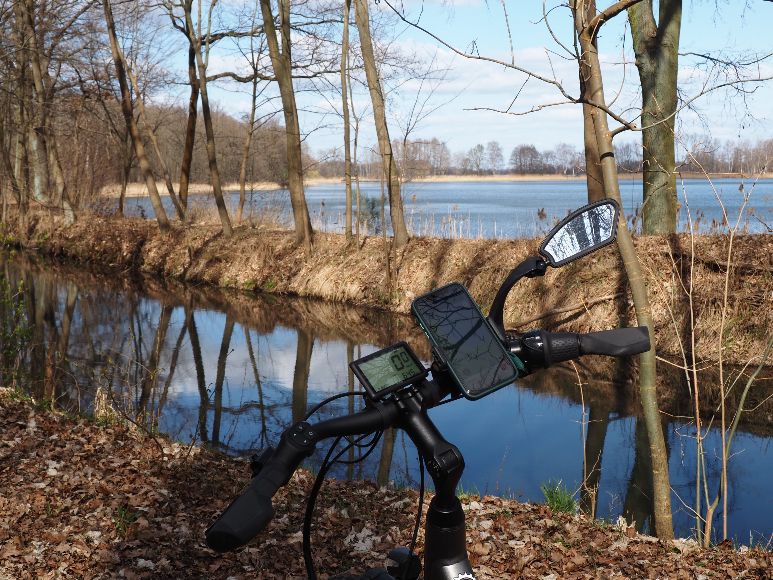 Mauster Teich - Bernd Opel