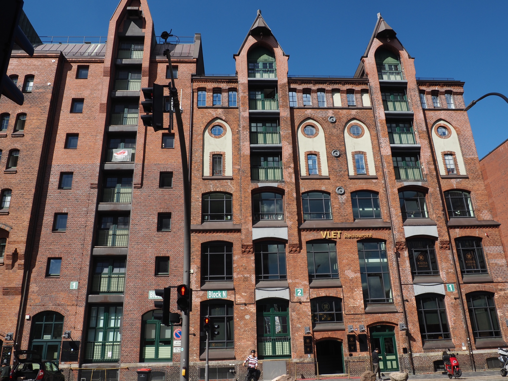 Speicherstadt HH - Bernd Opel